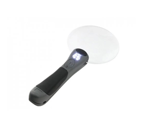 2 Led Işıklı 2.5x90mm Okuma Büyüteç 2 Led Işıklı 2.5x90mm Okuma Büyüteç