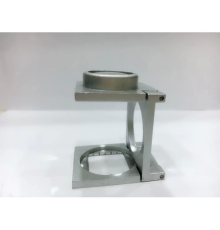 20 Mm Büyüteç Lup Dokumacı Büyüteci Full Çelik Katlanabilir Th9007a