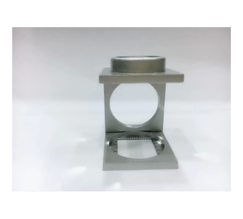 20 Mm Büyüteç Lup Dokumacı Büyüteci Full Çelik Katlanabilir Th9007a
