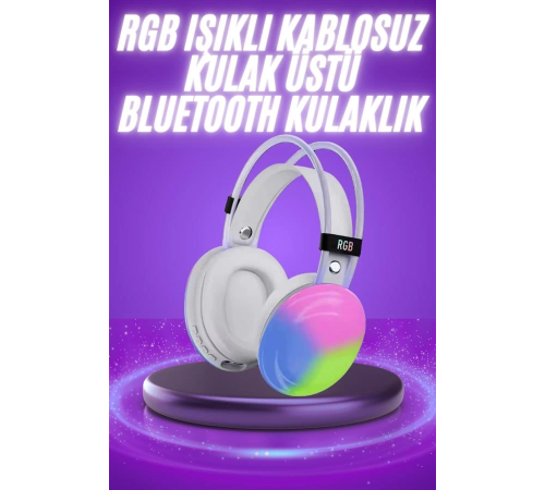 2025 Model Bluetooth Kulaklık Kulak Üstü Kablosuz Uzun Ömürlü Unısex 2025 Model Bluetooth Kulaklık Kulak Üstü Kablosuz Uzun Ömürlü Unısex
