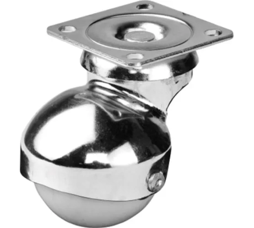 208 - 50 Mm Küre Tablalı Çift Bilyalı Teker 208 - 50 Mm Küre Tablalı Çift Bilyalı Teker