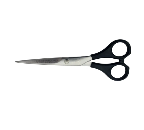 2217 M-525 Plastik Saplı Balık Sırtı Makas No: 6 İnç / 15,24 Cm - Paslanmaz Çelik 2217 M-525 Plastik Saplı Balık Sırtı Makas No: 6 İnç / 15,24 Cm - Paslanmaz Çelik