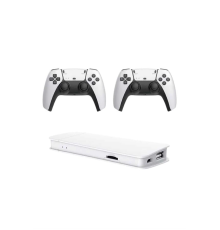 2.4 GHZ Oyun Konsolu Çift Konsol 4K Ultra Hd Game Stick