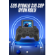 2.4 İnç Ekran 520 Oyunlu Retro Temalı Kablosuz Oyun Kolu El Atarisi