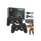 2.4g Uyumlu Kablosuz Çift Kol Atari Retro 20000 Oyun Game Stick