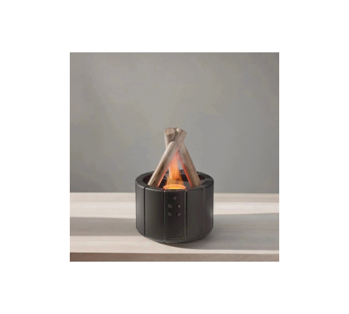 250 Ml Alev Görüntülü Bonfire Oda Nemlendirici Şık Tasarım Uzaktan Kumanda Kontrollü Siyah 250 Ml Alev Görüntülü Bonfire Oda Nemlendirici Şık Tasarım Uzaktan Kumanda Kontrollü Siyah