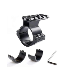 25.4/30 Mm,reddot,fener, Taktik Işık Montajı, Yedek Lazerler İçin Üst Ray