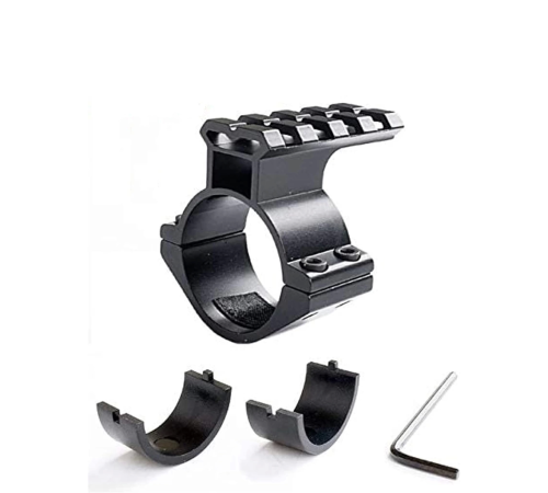 25.4/30 Mm,reddot,fener, Taktik Işık Montajı, Yedek Lazerler İçin Üst Ray