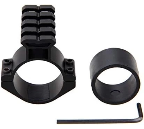 25.4/30 Mm,reddot,fener, Taktik Işık Montajı, Yedek Lazerler İçin Üst Ray