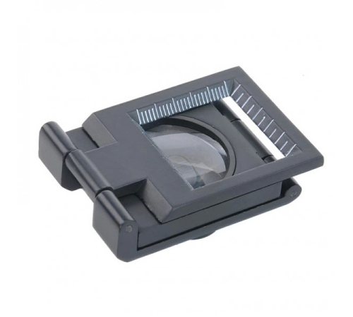 25x25 Mm Full Çelik Kaplı Katlamalı Büyüteç Th9005b 25x25 Mm Full Çelik Kaplı Katlamalı Büyüteç Th9005b