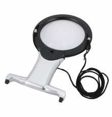 2x 6x Led Eller Serbest,boyun Asılı,dıkış,okuma İçin En Uygun Büyüteç 11b1