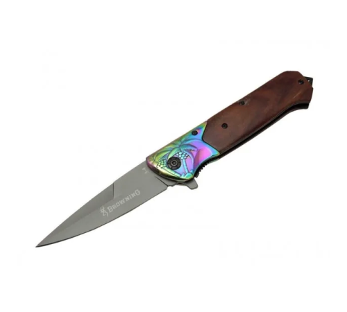 3-4 Çakı Sivri Gk. 22 Cm Manuel, Kemerlikli 3-4 Çakı Sivri Gk. 22 Cm Manuel, Kemerlikli