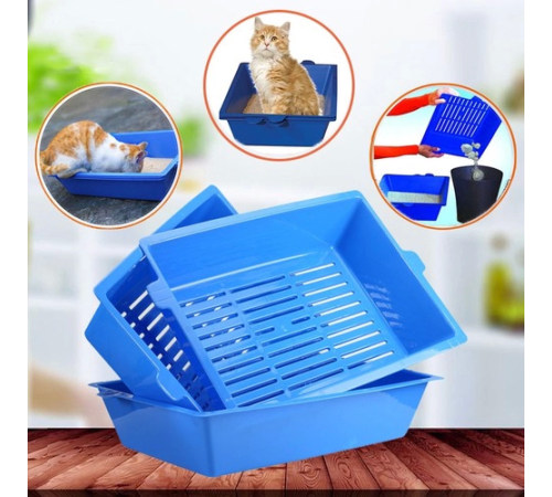 3 Katlı Kedi Tuvaleti 3 Katlı Kedi Tuvaleti