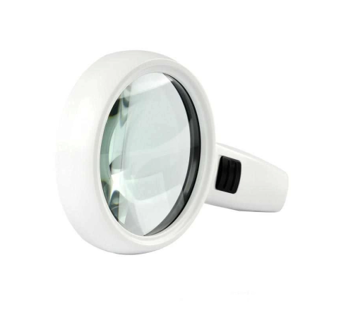 3 Ledli 5x95mm & 10x19mm El Büyüteç, Takı, Okuma,para Kontrol Için Dt7665 3 Ledli 5x95mm & 10x19mm El Büyüteç, Takı, Okuma,para Kontrol Için Dt7665