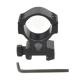 30mm/21mm Için Lazer,fener Bağlama Aparatı