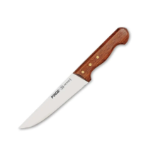 31063  Kurban Ve Kasap Bıçağı 19 Cm - No:3 Ahşap Sap