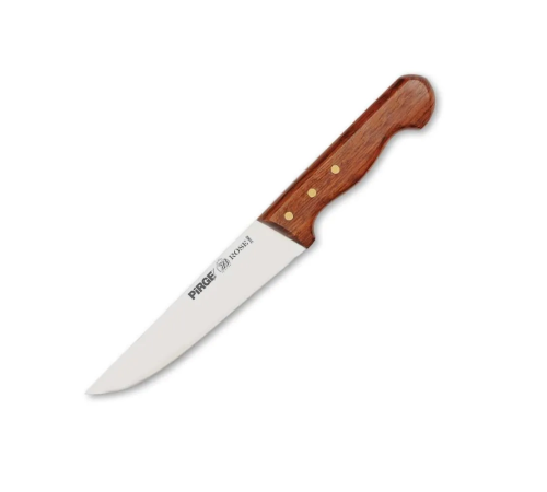 31063 Kurban Ve Kasap Bıçağı 19 Cm - No:3 Ahşap Sap 31063 Kurban Ve Kasap Bıçağı 19 Cm - No:3 Ahşap Sap