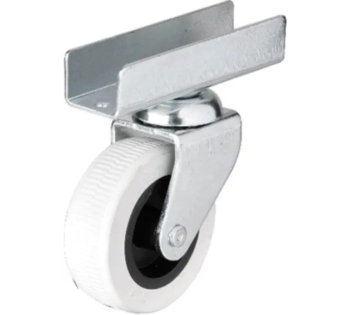 323 - 50x20 Mm Gri Uzun U Tablalı Teker 4 Adet 323 - 50x20 Mm Gri Uzun U Tablalı Teker 4 Adet