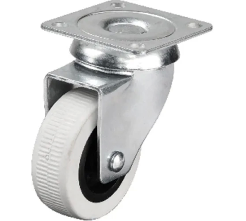 331 - 50x20 Mm Çift Bilyalı Tablalı Teker 4 Adet 331 - 50x20 Mm Çift Bilyalı Tablalı Teker 4 Adet