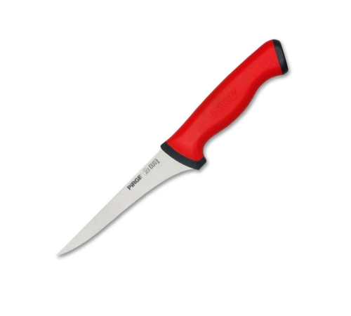 34107 Duo Kasap, Kurban, Et Sıyırma Bıçağı 12,5 Cm - Kaymaz Sap 34107 Duo Kasap, Kurban, Et Sıyırma Bıçağı 12,5 Cm - Kaymaz Sap