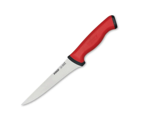 34108 Duo Kasap, Kurban, Et Sıyırma Bıçağı 14,5 Cm - Kaymaz Sap 34108 Duo Kasap, Kurban, Et Sıyırma Bıçağı 14,5 Cm - Kaymaz Sap