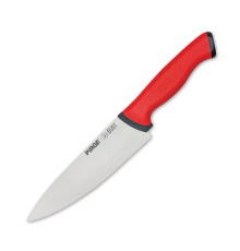 34160 Duo Şef Bıçağı 19 Cm - Kaymaz Sap