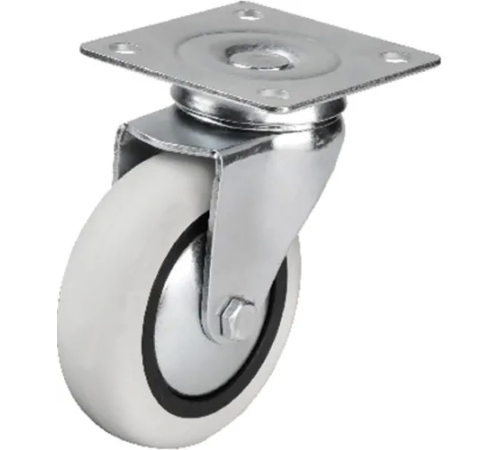 351 - 75x25 Mm Pvc Tablalı Tekerlek - 4 Adet 351 - 75x25 Mm Pvc Tablalı Tekerlek - 4 Adet