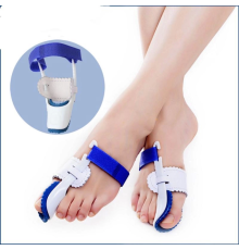 - 368 - Halluks Valgus Gece Ateli Plastik Destekli