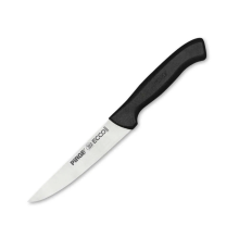 38051 Ecco Mutfak Bıçağı 12,5 Cm - Siyah