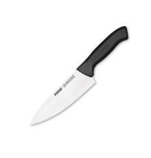 38159 Ecco Şef Bıçağı 16 Cm - Siyah