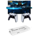 3D 4K HD 2.4G Game Stick 4K Ultra Hd Oyun Konsolu Çift Kollu
