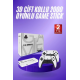 3D 4K HD 2.4G Game Stick 4K Ultra Hd Oyun Konsolu Çift Kollu