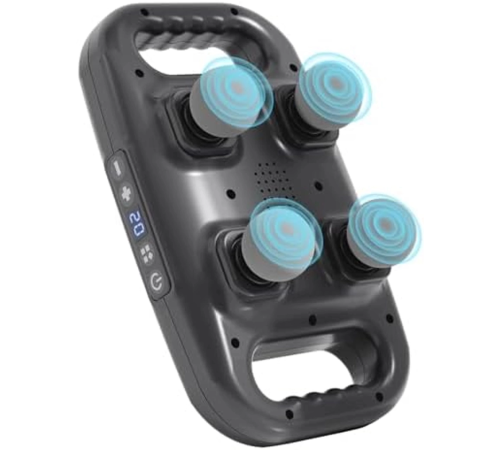 4 Başlıklı Masaj Sı - Ergonomik Derin Doku Sırt Ve Boyun Masaj Aleti Ağrı Ve Sızı Giderici 4 Başlıklı Masaj Sı - Ergonomik Derin Doku Sırt Ve Boyun Masaj Aleti Ağrı Ve Sızı Giderici