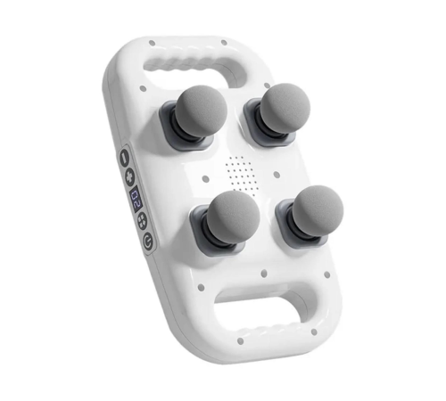 4 Başlıklı Masaj Sı - Ergonomik Derin Doku Sırt Ve Boyun Masaj Aleti Ağrı Ve Sızı Giderici 4 Başlıklı Masaj Sı - Ergonomik Derin Doku Sırt Ve Boyun Masaj Aleti Ağrı Ve Sızı Giderici