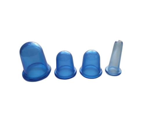 4 Boy Yüz Ve Vücut Masaj Kupası Facıal Cuppıng 4 Boy Yüz Ve Vücut Masaj Kupası Facıal Cuppıng