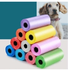 4 Lü Köpek Dışkı Toplama Poşeti Pzt 245