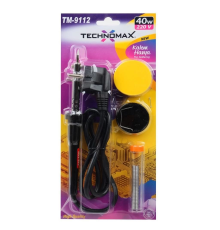 40w Tm-9112 Kalem Havya Tam Set