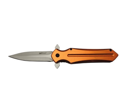 4222 Turuncu Kamp Çakı 21cm- Yarı Otomatik, Kemerlikli 4222 Turuncu Kamp Çakı 21cm- Yarı Otomatik, Kemerlikli