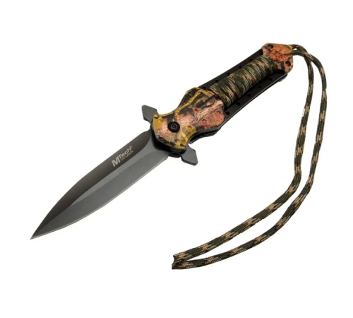 4267 Çok Renkli Kamp Çakı 21cm - Yarı Otomatik, İpli, Kemerlikli 4267 Çok Renkli Kamp Çakı 21cm - Yarı Otomatik, İpli, Kemerlikli