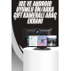 4K 10.2 İnç Çift Kameralı Araç Multimedya Ekranı CarPlay Kablosuz Tüm Cihazlara Uyumlu