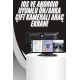 4K 10.2 İnç Çift Kameralı Araç Multimedya Ekranı CarPlay Kablosuz Tüm Cihazlara Uyumlu
