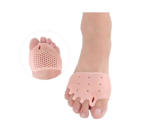 5 Parmak Ayırıcı Silikon Makaralı Gömlek 5 Parmak Ayırıcı Silikon Makaralı Gömlek
