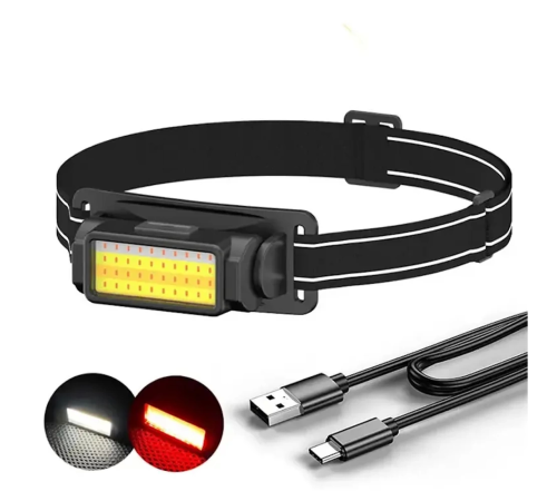 50 Cob Led Kafa Lambası Wt-650 50 Cob Led Kafa Lambası Wt-650
