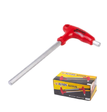 6 Köşe T Tipi Alyan 4 Mm