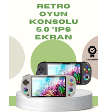 6 Saat Kullanımlı Kablosuz Oyun Konsolu