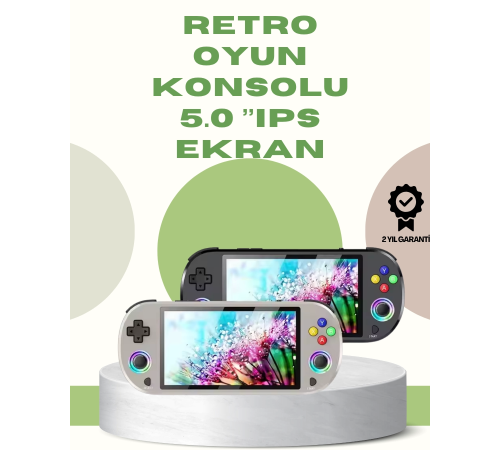 6 Saat Kullanımlı Kablosuz Oyun Konsolu 6 Saat Kullanımlı Kablosuz Oyun Konsolu