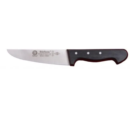 61010 - Sürmene Kasap Deri Yüzme Bıçağı 14 Cm 61010 - Sürmene Kasap Deri Yüzme Bıçağı 14 Cm