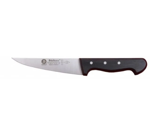 61011 - Sürmene Kasap Kemik Sıyırma Bıçağı 13,5 Cm 61011 - Sürmene Kasap Kemik Sıyırma Bıçağı 13,5 Cm