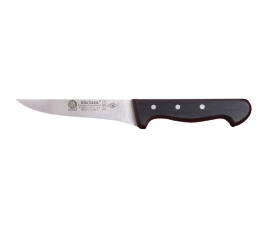 61012 - Sürmene Kasap Kemik Sıyırma Bıçağı 14 Cm 61012 - Sürmene Kasap Kemik Sıyırma Bıçağı 14 Cm