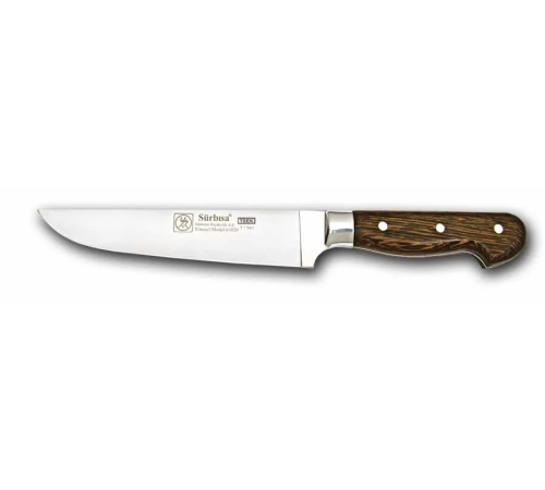 61020ym - Sürmene Yöresel Kasap Bıçağı 18 Cm - Kurban,kurban, Doğrama, Kesim 61020ym - Sürmene Yöresel Kasap Bıçağı 18 Cm - Kurban,kurban, Doğrama, Kesim